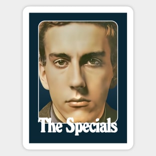 The Specials // 80s Retro Fan Artwork Magnet